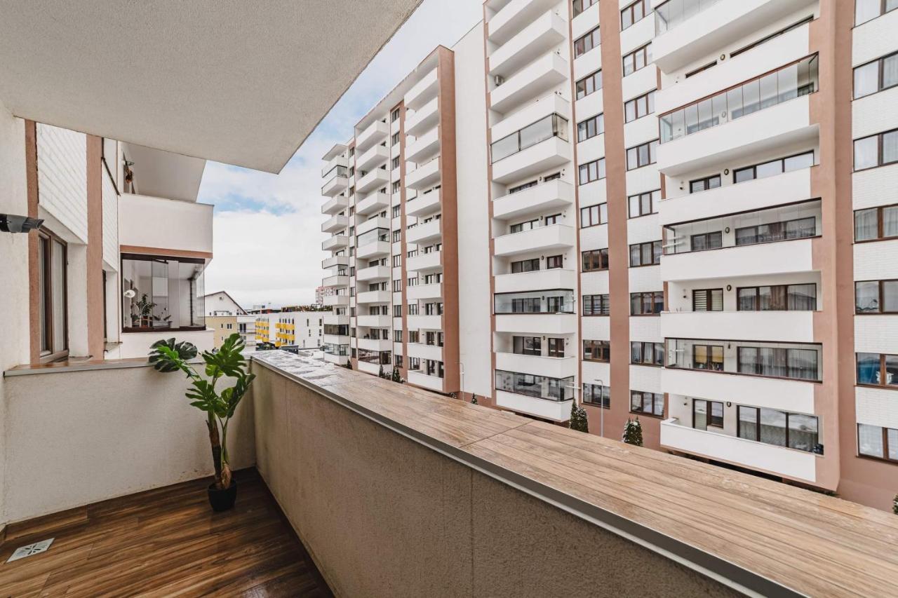 Apartament Sentimento Braşov Exterior foto