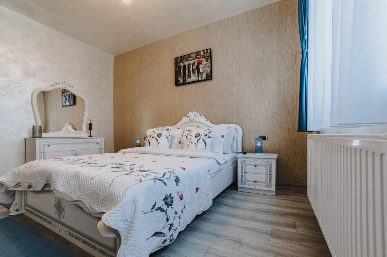 Apartament Sentimento Braşov Exterior foto