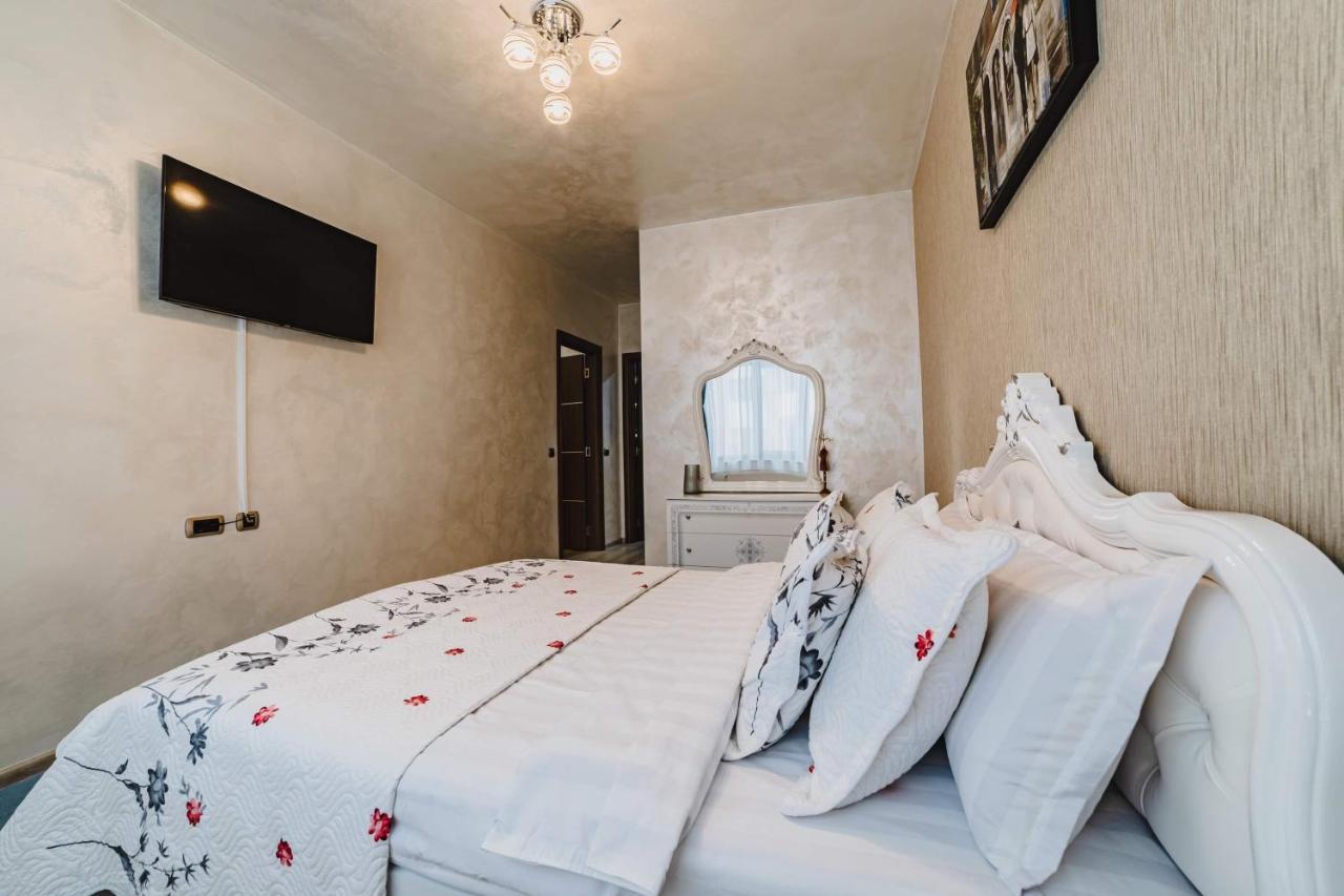 Apartament Sentimento Braşov Exterior foto